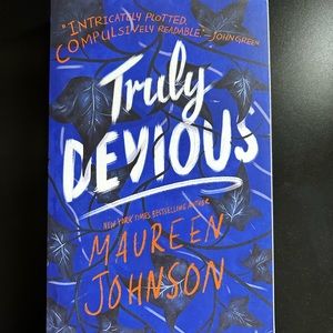 Truly Devious by Maureen Johnson